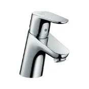 (店+)【Hansgrohe 漢斯格雅】德國品牌 Focus 冷置中龍頭 水龍頭 面盆龍頭 臉盆龍頭 31621