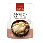 (店+)【真韓】韓國 人蔘雞湯 1KG