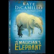 The Magician's Elephant 魔術師的小象