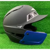 = 球友 運動用品 = Mizuno 打擊頭盔護面片 (左打者用) 380423.FR52