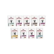 (店+)【ROYAL 法國皇家】貓主食濕糧餐包85g*12入 (腸胃/泌尿/腎臟/體重/皮膚/低卡；貓餐包)