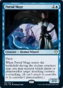 Portal Mage 傳送門法師(英)[指揮官2020Commander2020C20]