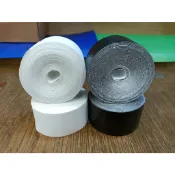 總統網球 軟式 網球拍 迴力拍 壁拍 拍框 拍頭 保護 膠帶 拍頭貼 護拍帶 黑 白 兩色可選