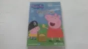 [福臨小舖](Peppa Pig 粉紅豬小妹 海盜寶藏 中/英文發音.中文字幕 獲獎卡通影片 正版DVD)