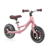 【GLOBBER 哥輪步】官方直營 法國 GO BIKE ELITE AIR 充氣胎平衡滑步車(滑步車、學步車、平衡車、滑板車)