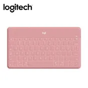 【HOTAI購】【Logitech羅技】 Keys-To-Go iPad 藍芽鍵盤  粉