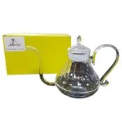 (店+)【愛鴨咖啡】Gamma Cafe 耐熱玻璃手沖壺 玻璃宮廷壺 細口宮廷壺(手沖壺 煮水壺 直火壺)