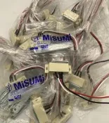原裝MISUMI日本HMGR-T-150三線磁力扣正品現貨