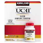 🧸好市多代購🧸 Kirkland Signature 科克蘭 非變性第二型膠原錠 110錠 UCII 現貨供應🔥火速出貨