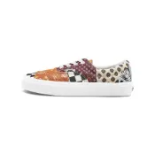 (店+)【VANS】VN0A4U391IO Vans Era 腰果花拼接 輕便 低幫 板鞋 男女同款 紅黃白