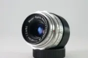 **日光銀鹽** Meyer Optik Gorlitz Trioplan 50mm F2.9 (LM接環) #897