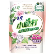 來易購 毛寶 小蘇打晶球香氛洗衣液體皂 防霉淨味 補充包 1800g