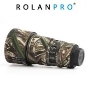 【滿300出貨】尼康Nikon AF-S 300mm F4E PF ED VR鏡頭炮衣 ROLANPRO若蘭炮