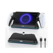 (店+)【良值】PS Portal 充電座 磁吸充電座-充電底座 PS5 portal