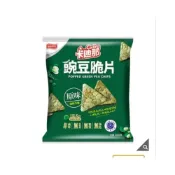 (店+)愛的小舖- 卡廸那 豌豆脆片 原味 80公克