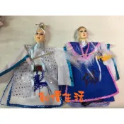 ~創價生活~台灣童玩 布袋戲 人偶 布袋戲偶 掌中戲 (素還真 一頁書)