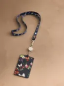 【Cath Kidston】Butterfly Dance 伸縮識別證件套票卡夾