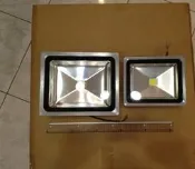 50W LED 110V/220V 投光燈/投射燈/探照燈/光宏晶片(加厚型/非那種廉價不足功率的劣質品)