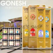 安琪滴價賣 GONESH 芳香大碟 日本 8號 春之薄霧 芳香膠 車用芳香劑 汽車芬香劑 室內芳香劑