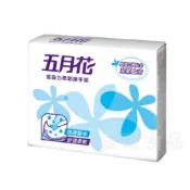 (店+)【蓉耀食品】五月花高吸力柔韌擦手紙 (100抽/包 )