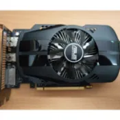 華碩 ASUS PH-GTX1050-2G GTX1050 顯示卡 /GDDR5 2G/鳳凰版 二手良品