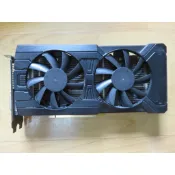 G.故障顯示卡-撼訊 Power Color RX570 8GB 直購價880