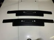 BMW E30 前期 歐規 鐵保桿 牌照板