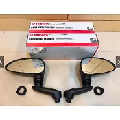 YAMAHA山葉 原廠 4MK 後照鏡 迅光150 後視鏡 可調 可折 可收 馬車 勁戰 NMAX SMAX 車鏡 公司