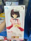 日版 SEGA 路人女主的養成方法 加藤惠 SPM景品 全新