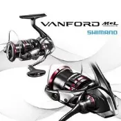 吉星 SHIMANO禧瑪諾萬福德VANFORD F6 CI4捲線器淺深杯微物遠投路亞輪