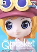 UNIPRO優鋪 日版金證 Q posket petit VOL.2 單售 可亞拉 約7公分高 海賊王 Qposket 公仔