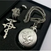 現貨!鋼之鍊金術師 懷錶