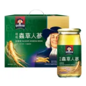 【佳格健康GO】桂格 蟲草養氣人蔘60mlX30瓶