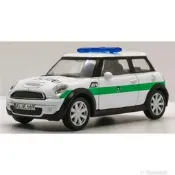 模王 Welly 1:18 Mini cooper