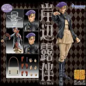 ［現貨］[日版 全新 未拆] 超像可動 JoJo 的奇妙冒險  岸邊露伴 限定版 WF