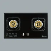 Homebox 好博家 online Store 和成HCG 玻璃檯面式二口瓦斯爐液化/GS297Q LPG 合格瓦斯承裝業 桃竹苗免費基本安裝（離島及偏遠鄉鎮除外）