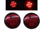 卡嗶車燈 LEXUS 凌志 IS IS200/IS300 XE10 99-05 LED行李箱燈 尾燈 紅 