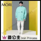▼鐵公主騎士部品▼台灣 MORR Postshorti 磁吸式 反穿 防水外套 正反兩穿 快速穿脫 機能防水 復古藍
