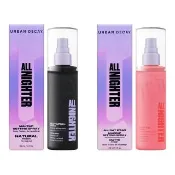 【Urban Decay】定妝噴霧 118ml (兩款任選/柔霧持久.長效持久)