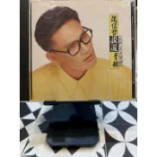G |  張信哲 說謊專輯 《我們愛這個錯》 (1989)日版CD 無IFPI
