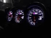 D1-SPEC D1 SPEC 水溫錶 油溫錶 油壓錶 渦輪錶 排溫錶 真空錶 電壓錶 - 台灣外銷精品
