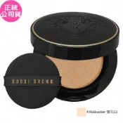 BOBBI BROWN 芭比波朗 霧光持久氣墊粉餅(內含一盒一蕊) SPF40/PA+++(Alabaster 雪花白)(12g)(公司貨)