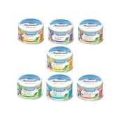 (店+)【Signature7 心寵】(24罐組)燉肉貓薄荷點心罐70g 貓罐