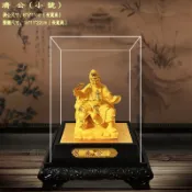 【神像擺飾】 絨沙金神像 白沙屯媽祖加持 濟公擺飾 三太子神像 廣澤尊王擺件 福德正神土地公 城隍爺神像 齊天大聖孫悟空