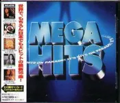 八八 - MEGA HITS - 日版 CD ACE OF BASE TLC KENNY G SWV R.KELLY