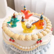 台灣現貨 恐龍蠟燭 造型蠟燭 生日蠟燭 可愛蠟燭 蠟燭 蛋糕蠟燭 動物蠟燭 生日佈置 生日