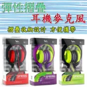 【台灣現貨🔥免運🔥24H出貨】電競耳機 頭戴式耳機 彈性摺疊耳機麥克風 RONEVER 向聯 耳機 麥克風 興雲網購2店