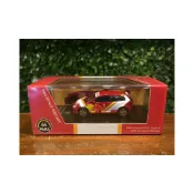 (店+)1/64 Paragon Honda Civic Type R (EP3) PA55350【MGM】