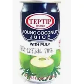TEPTIP YOUNG COCONUT JUICE 泰國椰子水 AIR KELAPA
