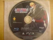 ※隨緣電玩※已絕版 PS3～BLEACH：死神 靈魂引爆《一片裝》㊣正版㊣值得收藏/光碟正常/裸片包裝．一片裝200元